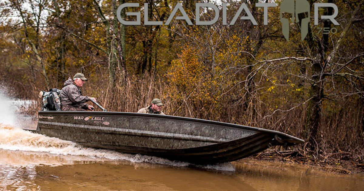 War Eagle Boats At The Boat Center In Chippewa Falls Wi Ramsey Mn