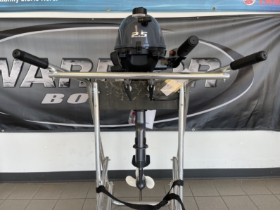 YAMAHA F2.5SMHB full