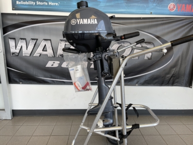 YAMAHA F2.5SMHB full