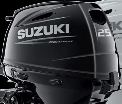 SUZUKI DF25AS4