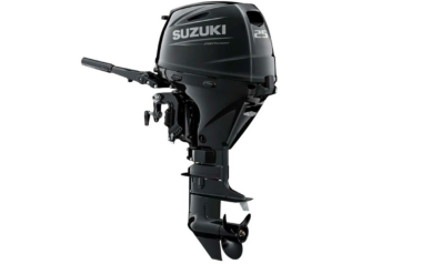 SUZUKI DF25AS4