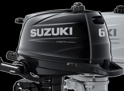 SUZUKI DF6AS4