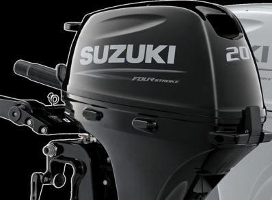 SUZUKI DF20ATHL4