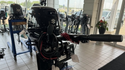 SUZUKI DF20ATHL4