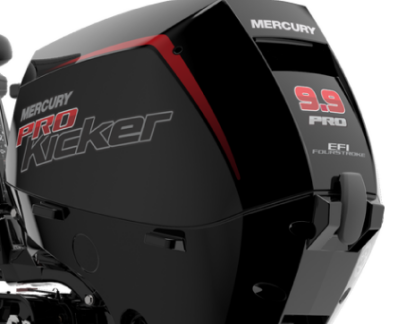MERCURY 9.9 EXLPT PRO KICKER