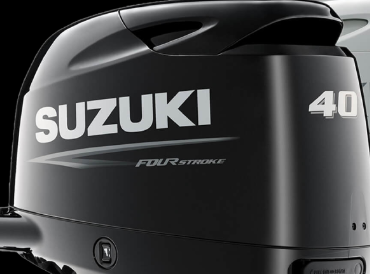 SUZUKI DF40ATL5