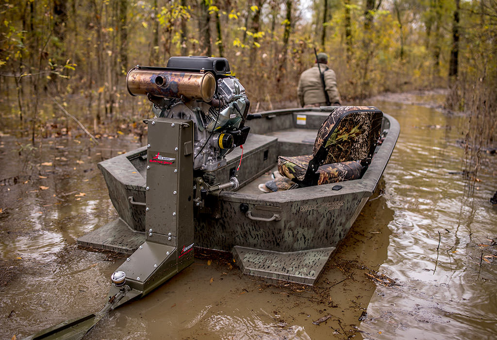 War Eagle Boats - The Boat Center