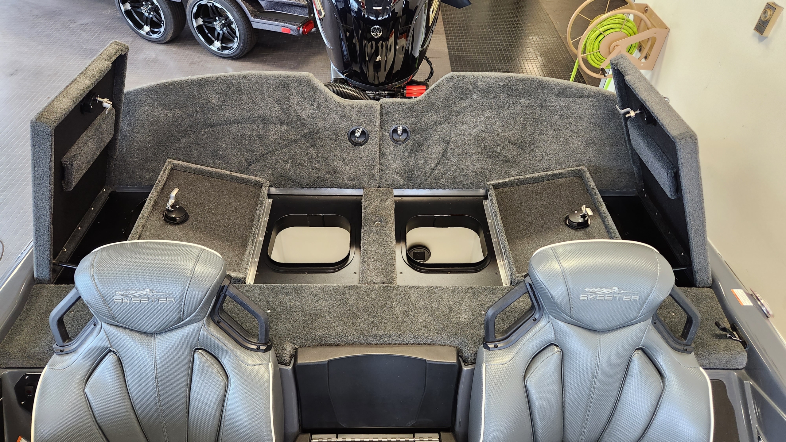2024 SKEETER ZXR19 - The Boat Center 2024 SKEETER ZXR19 - The Boat Center
