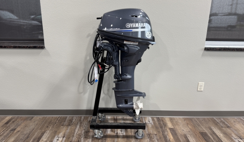 YAMAHA F25LWC full