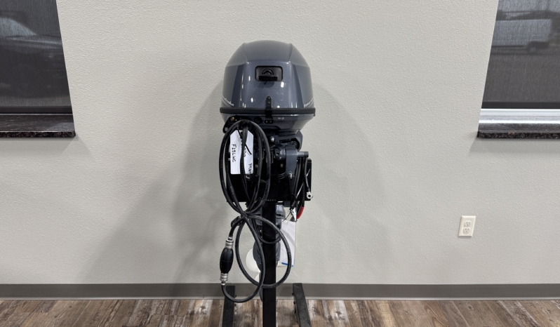 YAMAHA F25LWC full