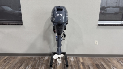 YAMAHA F25LWC