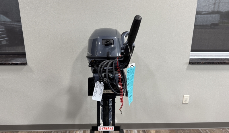 YAMAHA F25SMHC full