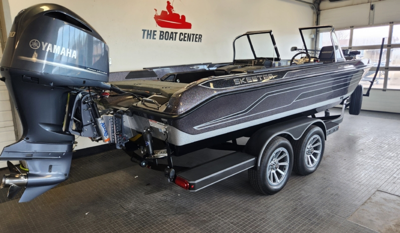 2024 SKEETER WX2200 DEMO full