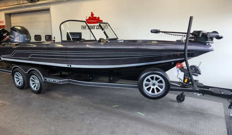 2024 SKEETER WX2200 DEMO full