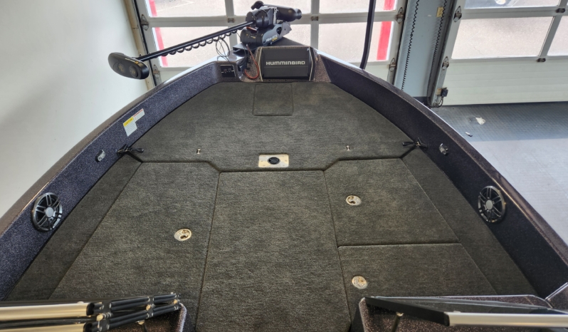2024 SKEETER WX2200 DEMO full