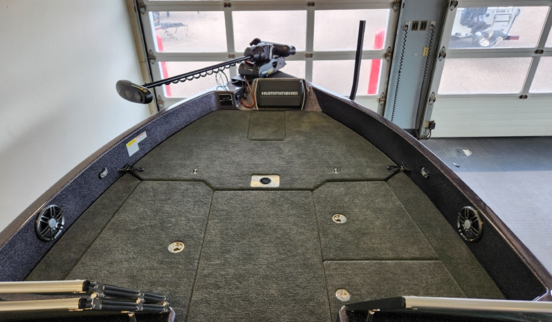 2024 SKEETER WX2200 DEMO full