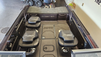 2024 SKEETER WX2200 DEMO full