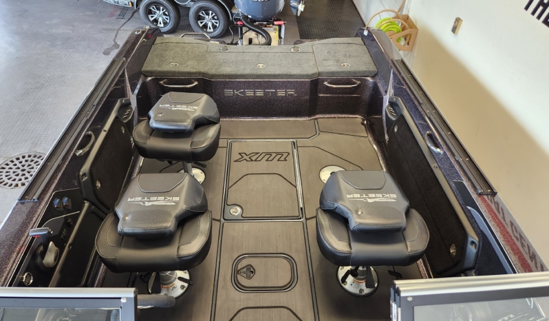 2024 SKEETER WX2200 DEMO full