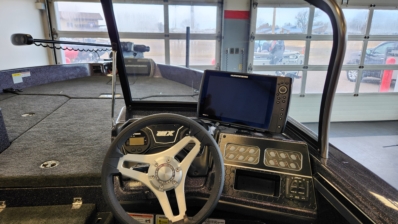 2024 SKEETER WX2200 DEMO full
