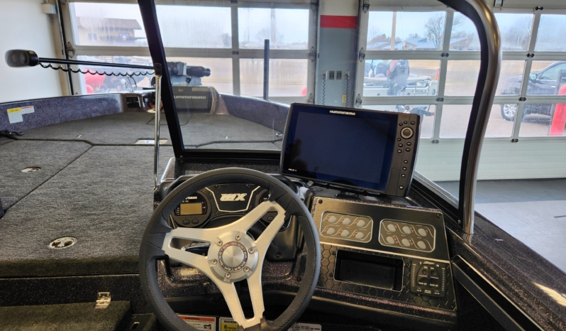 2024 SKEETER WX2200 DEMO full