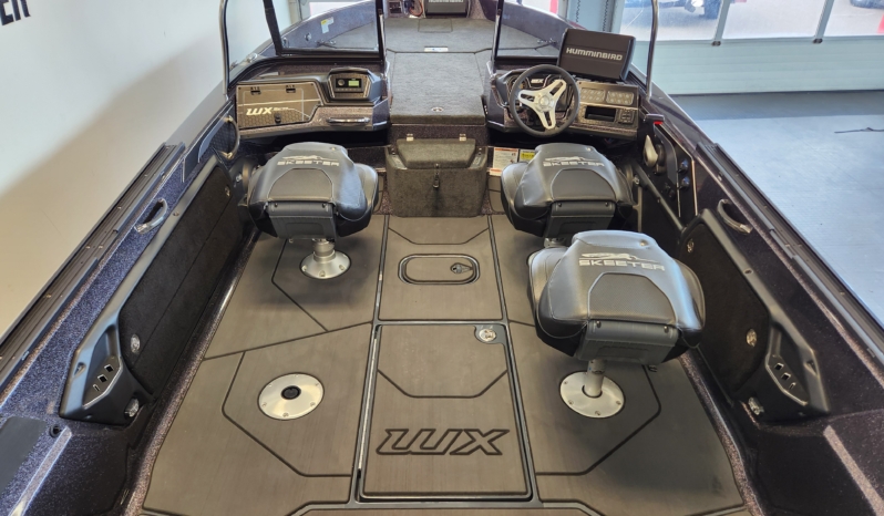 2024 SKEETER WX2200 DEMO full