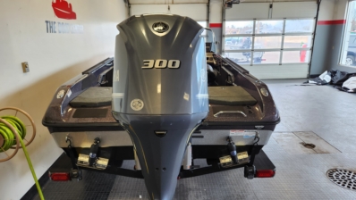 2024 SKEETER WX2200 DEMO full