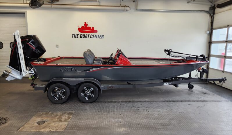 2024 EXCEL EX200 BASS BOAT - The Boat Center