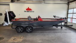 2024 EXCEL EX200 BASS BOAT