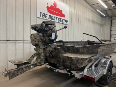 2024 EXCEL 1860 SHALLOW WATER PRO