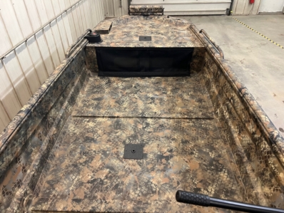 2024 EXCEL 1860 SHALLOW WATER PRO