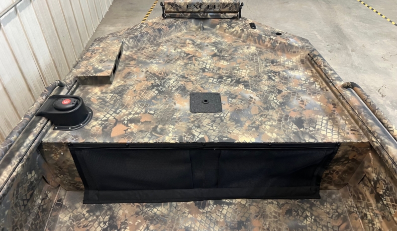 2024 EXCEL 1860 SHALLOW WATER PRO full