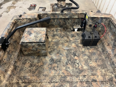 2024 EXCEL 1860 SHALLOW WATER PRO full