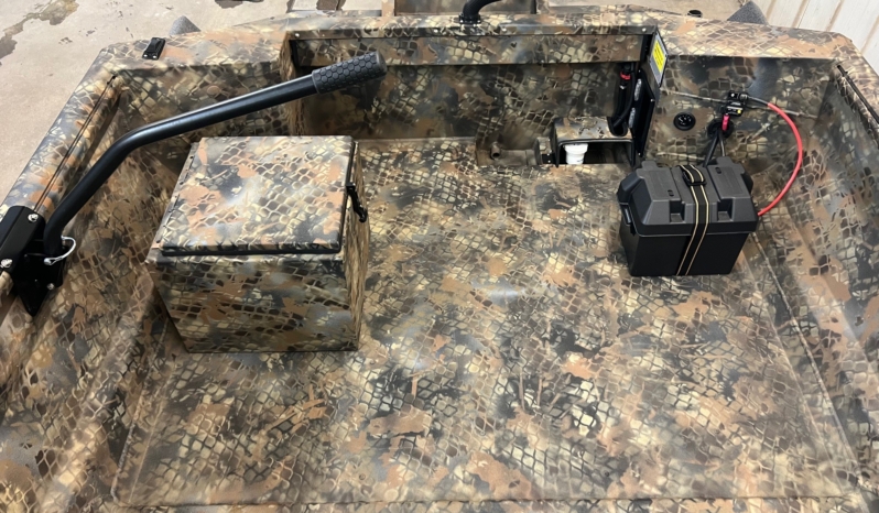 2024 EXCEL 1860 SHALLOW WATER PRO full