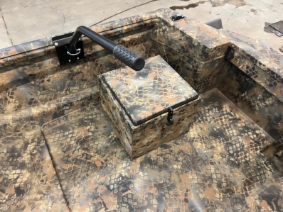 2024 EXCEL 1860 SHALLOW WATER PRO full