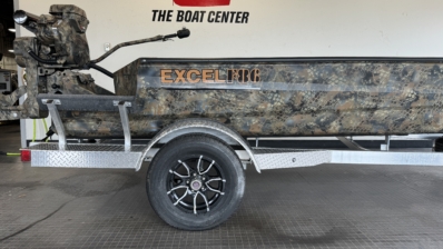 2024 EXCEL 1860 SHALLOW WATER PRO
