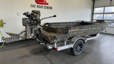 2024 EXCEL 1860 SHALLOW WATER PRO