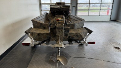 2024 EXCEL 1860 SHALLOW WATER PRO