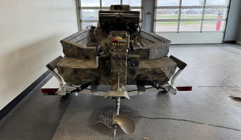 2024 EXCEL 1860 SHALLOW WATER PRO full