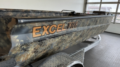 2024 EXCEL 1860 SHALLOW WATER PRO