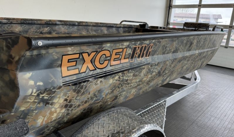 2024 EXCEL 1860 SHALLOW WATER PRO full