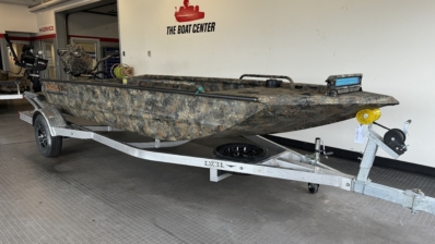 2024 EXCEL 1860 SHALLOW WATER PRO full