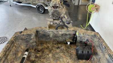 2024 EXCEL 1860 SHALLOW WATER PRO full