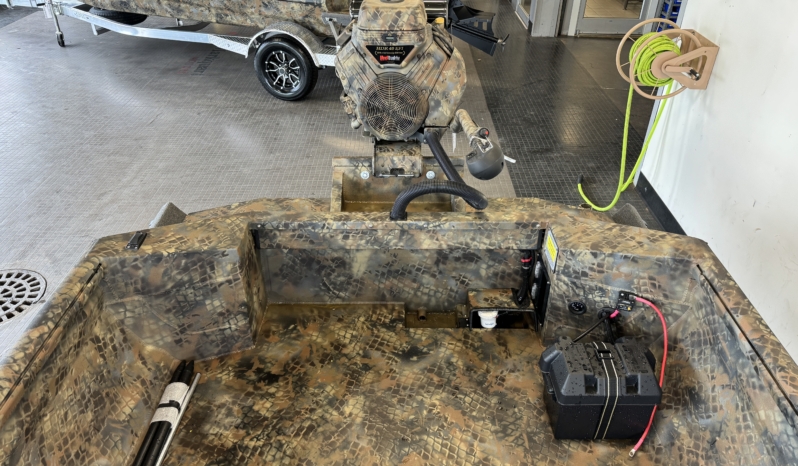 2024 EXCEL 1860 SHALLOW WATER PRO full