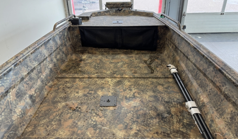 2024 EXCEL 1860 SHALLOW WATER PRO full