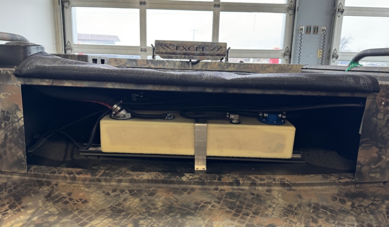 2024 EXCEL 1860 SHALLOW WATER PRO full