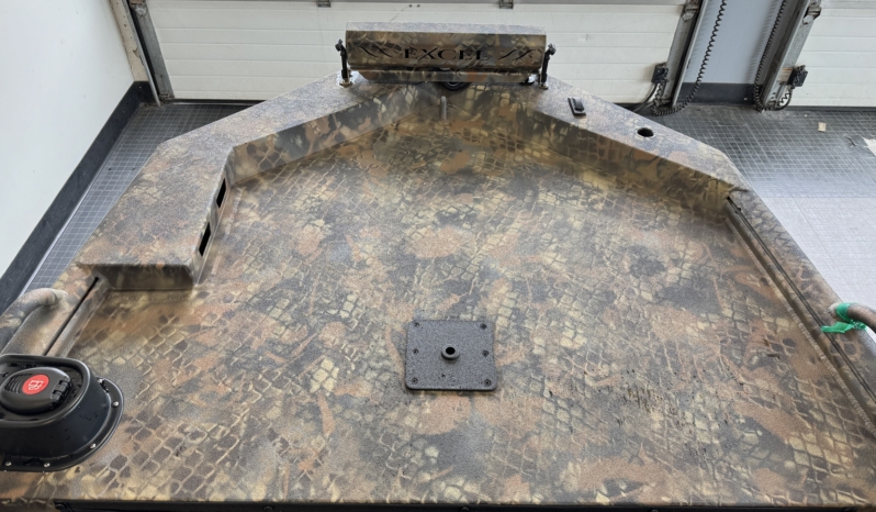 2024 EXCEL 1860 SHALLOW WATER PRO full