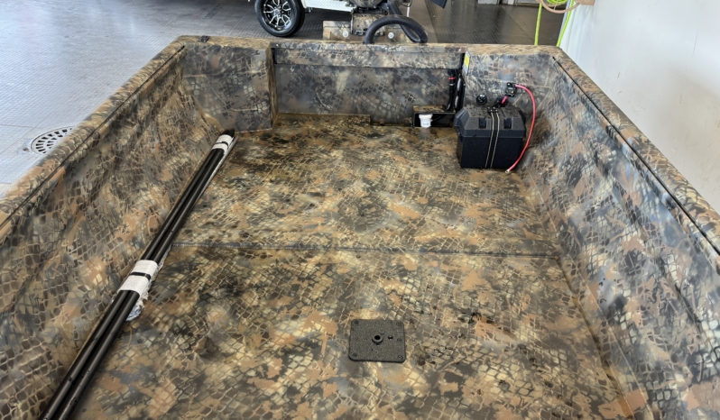 2024 EXCEL 1860 SHALLOW WATER PRO full