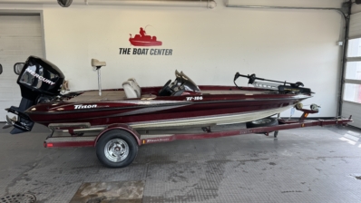 2007 TRITON TR186 full