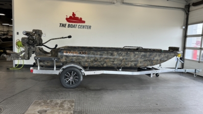 2024 EXCEL 1860 SHALLOW WATER PRO