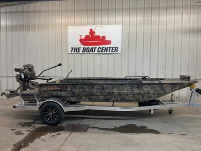 2024 EXCEL 1860 SHALLOW WATER PRO
